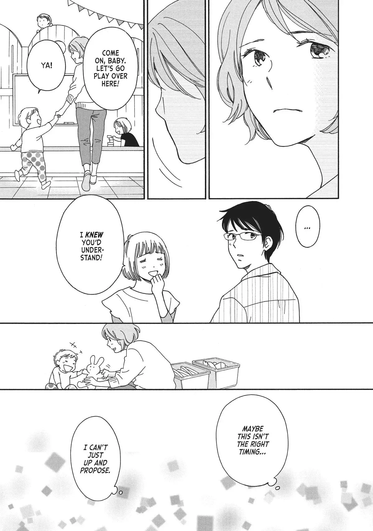 Read He’s Expecting chapter 7 image 23 on Lezhin