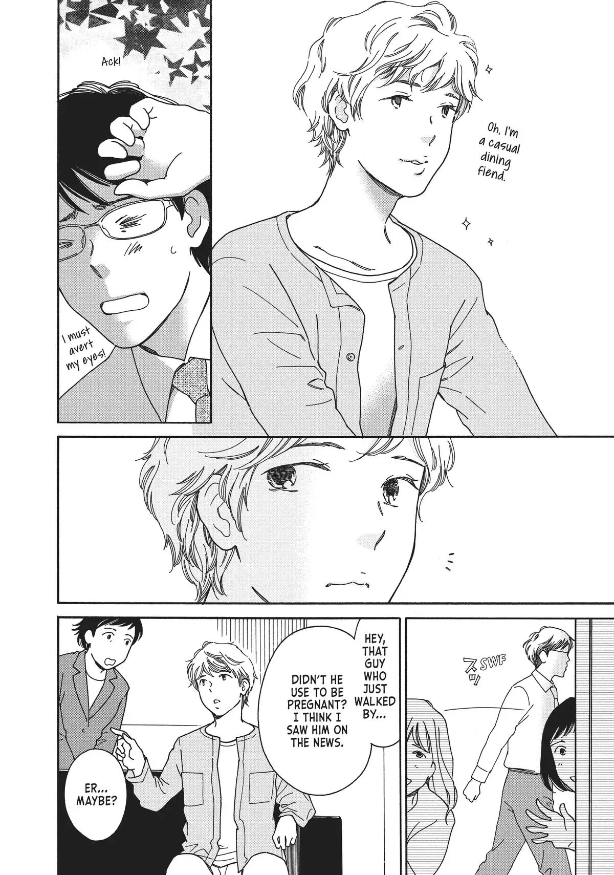 Read He’s Expecting chapter 7 image 26 on Lezhin