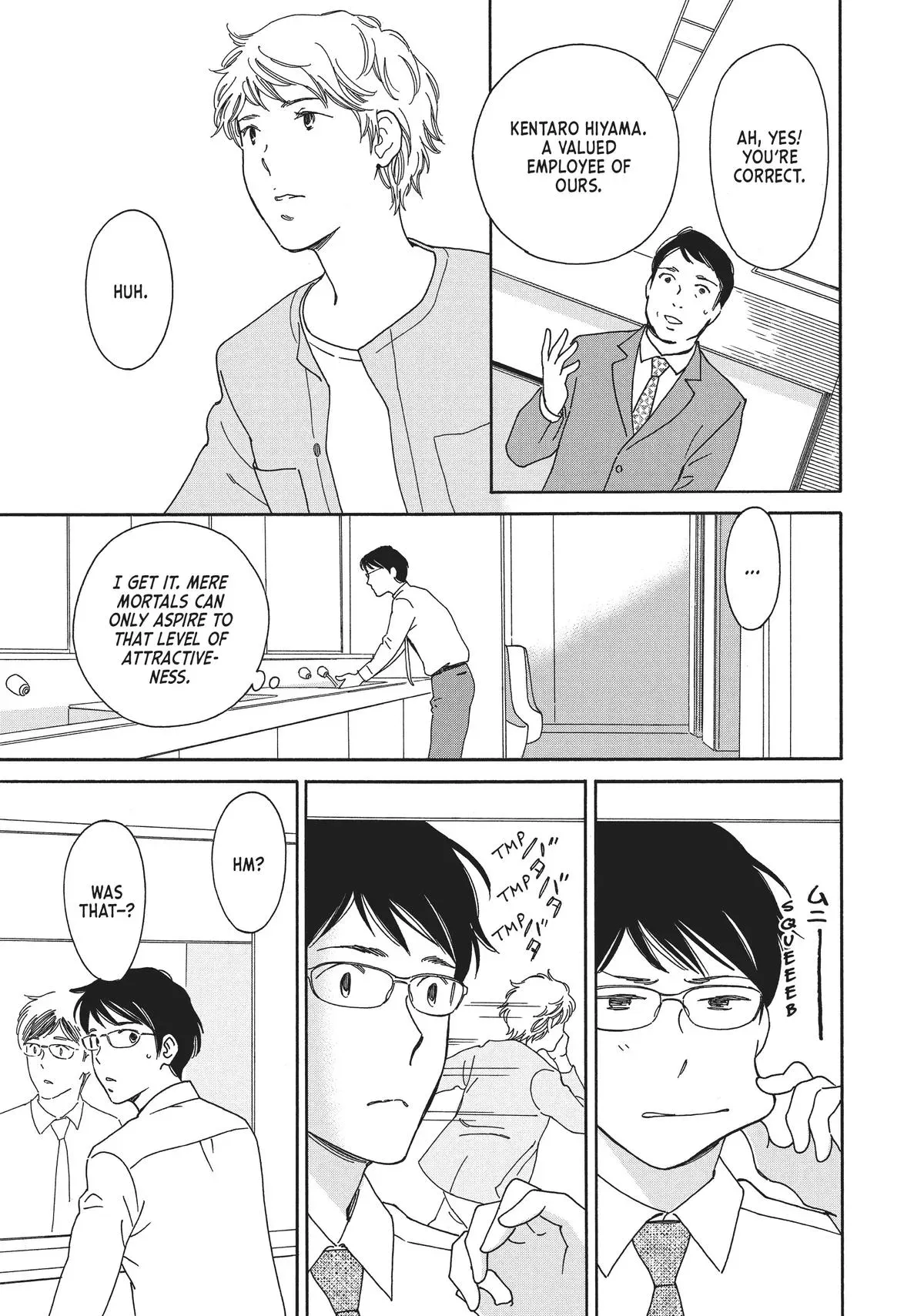 Read He’s Expecting chapter 7 image 27 on Lezhin