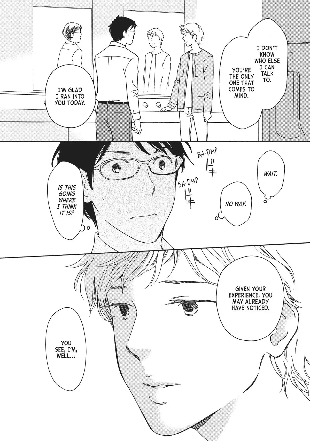 Read He’s Expecting chapter 7 image 30 on Lezhin