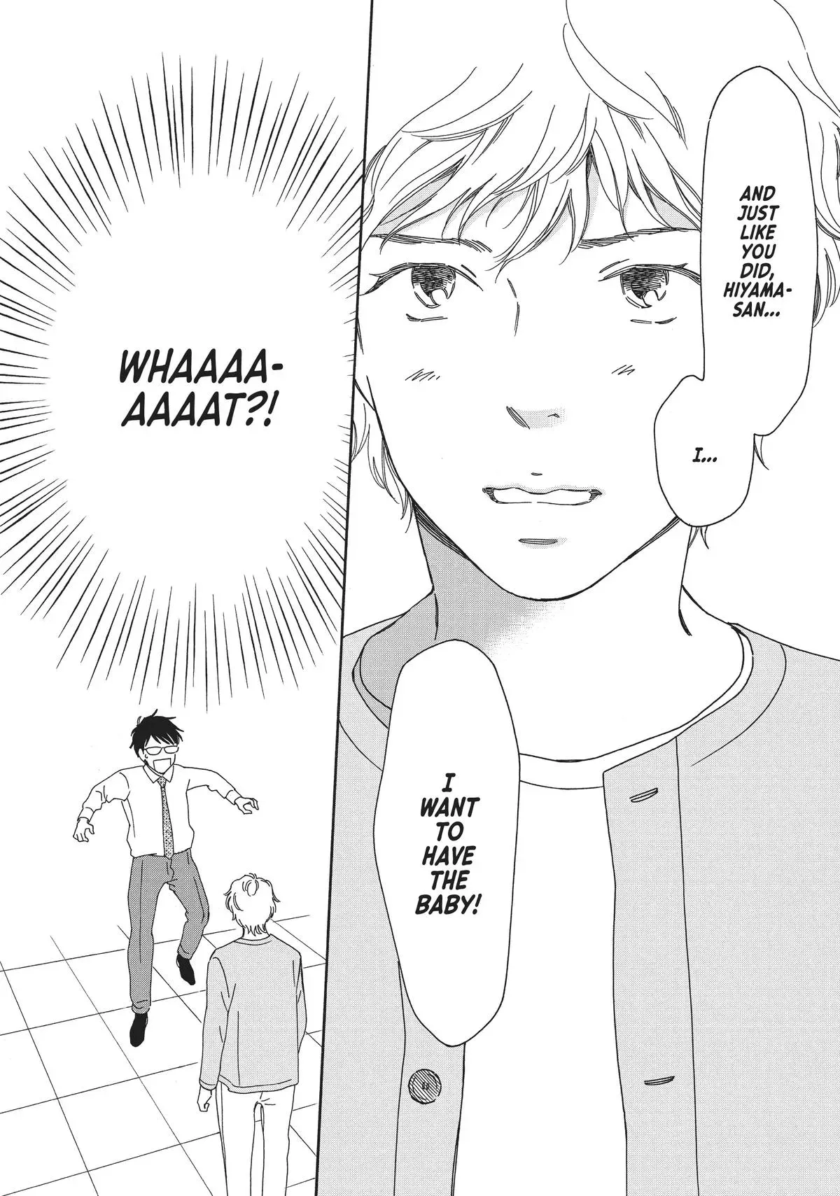 Read He’s Expecting chapter 7 image 32 on Lezhin