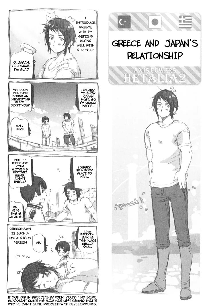Read Hetalia - Axis Powers chapter 0 image 30 on Lezhin