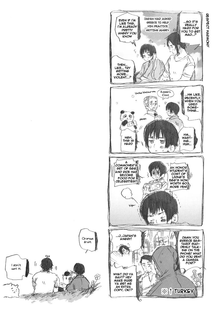 Read Hetalia - Axis Powers chapter 0 image 34 on Lezhin