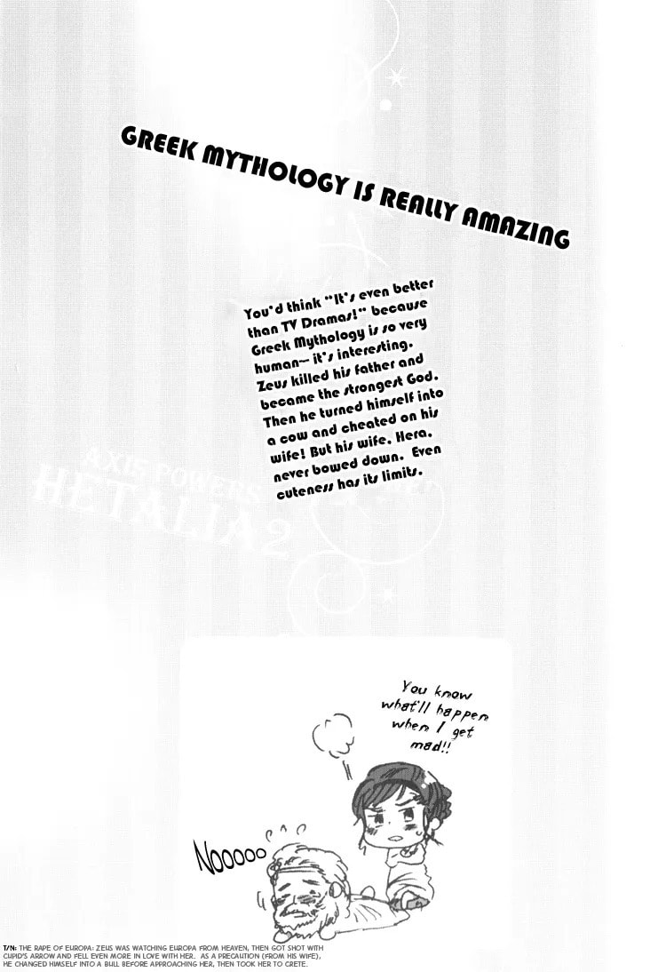 Read Hetalia - Axis Powers chapter 0 image 35 on Lezhin