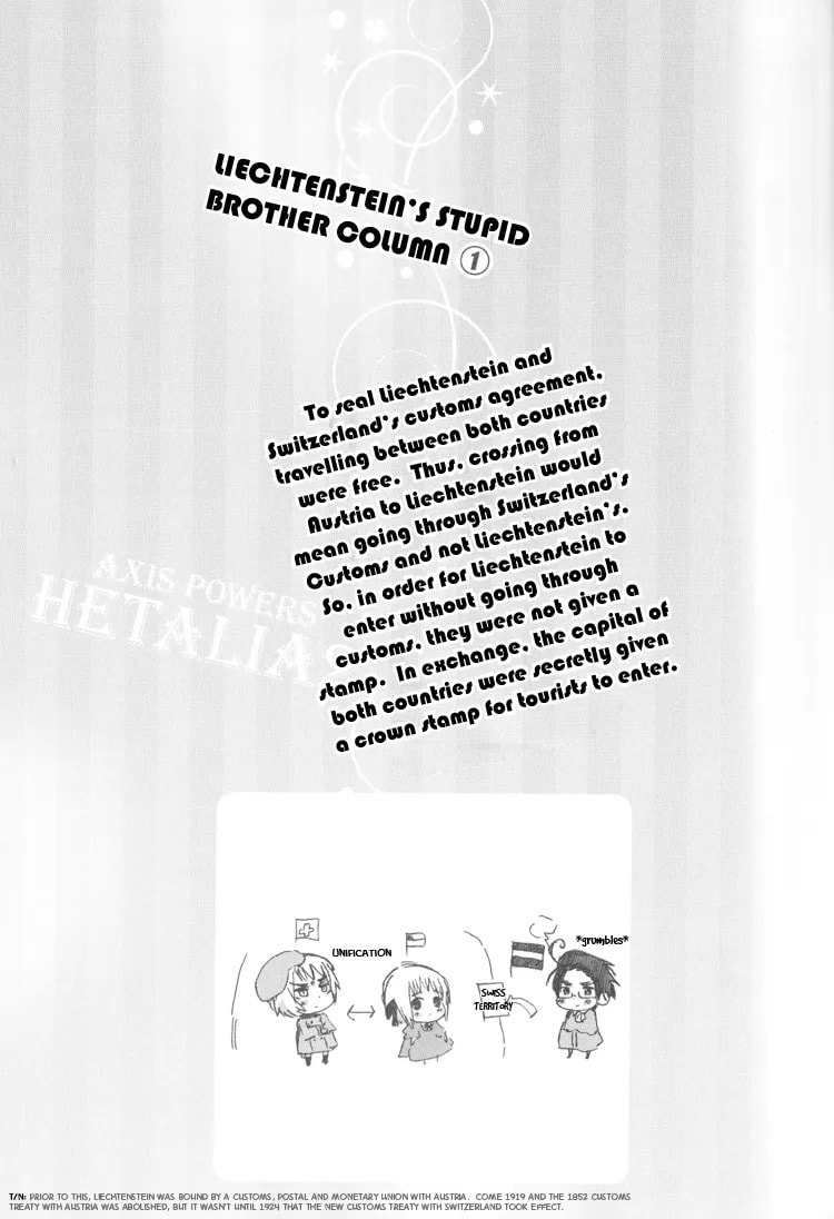 Read Hetalia - Axis Powers chapter 0 image 37 on Lezhin
