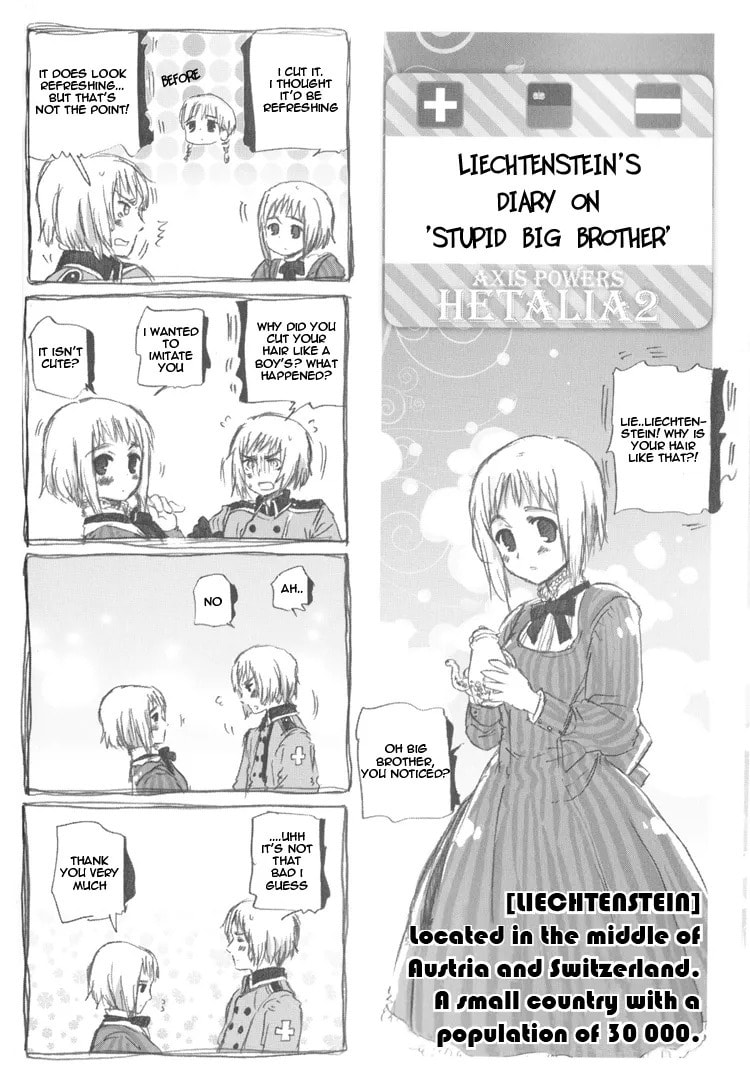 Read Hetalia - Axis Powers chapter 0 image 38 on Lezhin