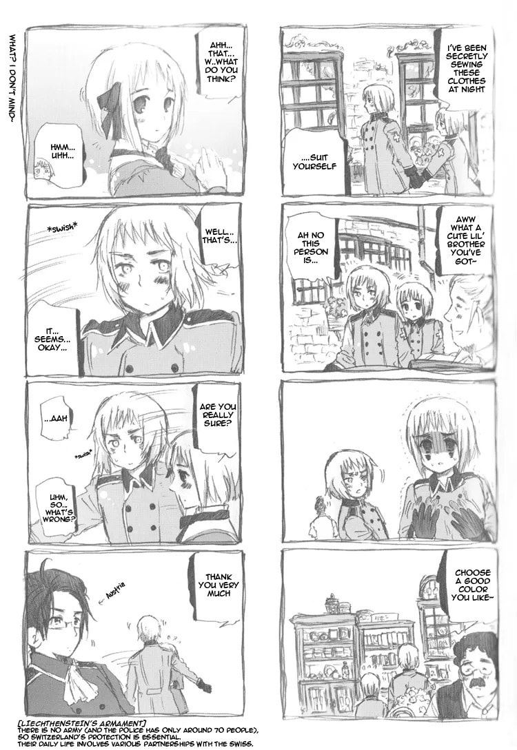 Read Hetalia - Axis Powers chapter 0 image 39 on Lezhin