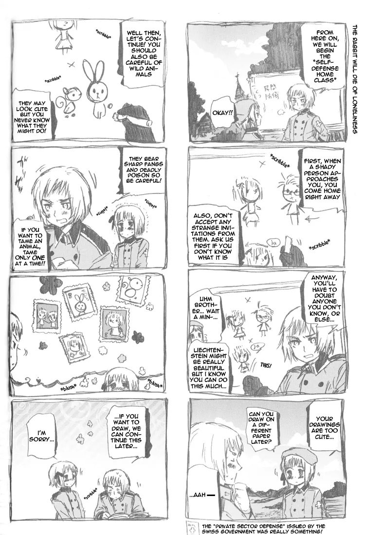 Read Hetalia - Axis Powers chapter 0 image 40 on Lezhin