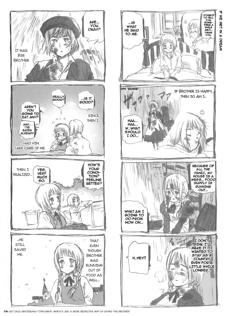 Read Hetalia - Axis Powers chapter 0 image 42 on Lezhin
