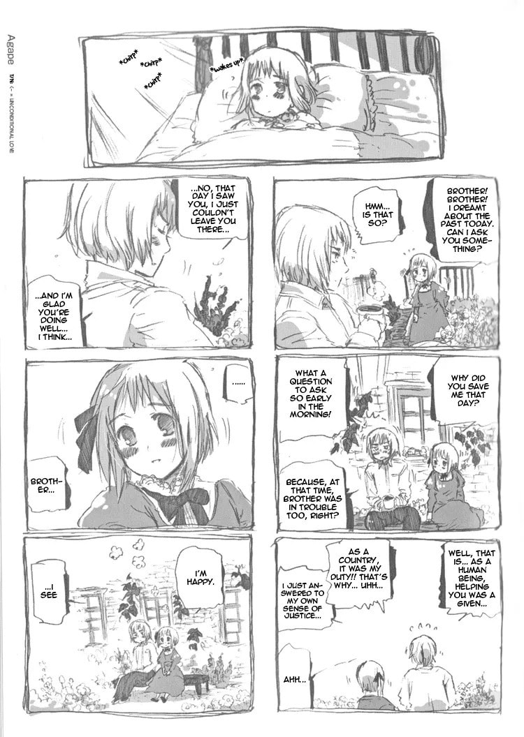 Read Hetalia - Axis Powers chapter 0 image 43 on Lezhin