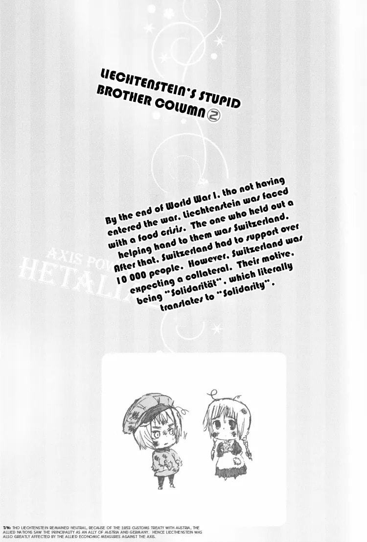 Read Hetalia - Axis Powers chapter 0 image 45 on Lezhin