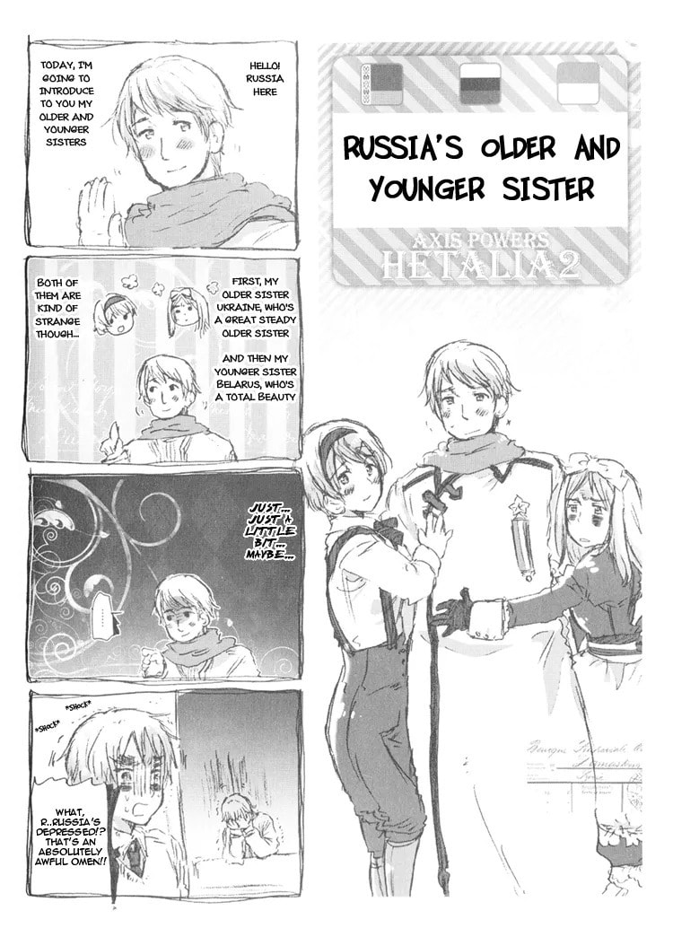Read Hetalia - Axis Powers chapter 0 image 47 on Lezhin
