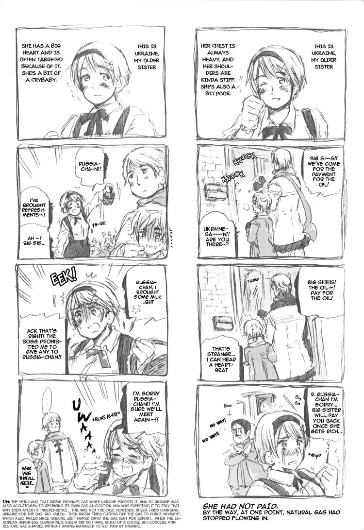 Read Hetalia - Axis Powers chapter 0 image 48 on Lezhin