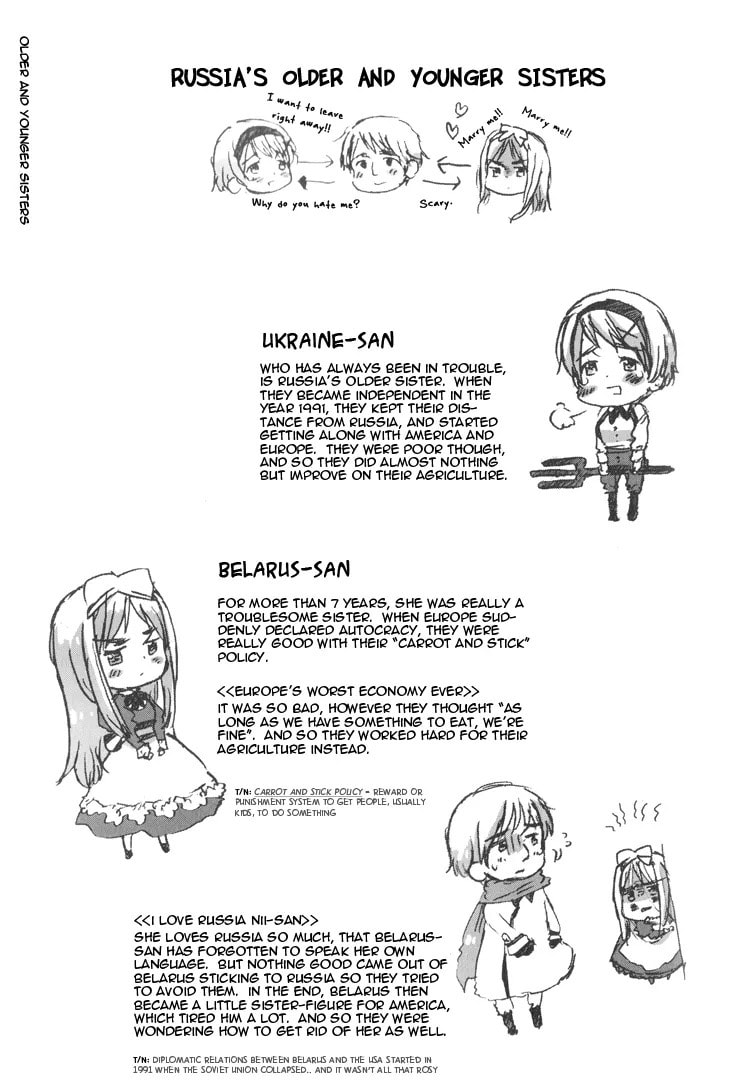 Read Hetalia - Axis Powers chapter 0 image 50 on Lezhin