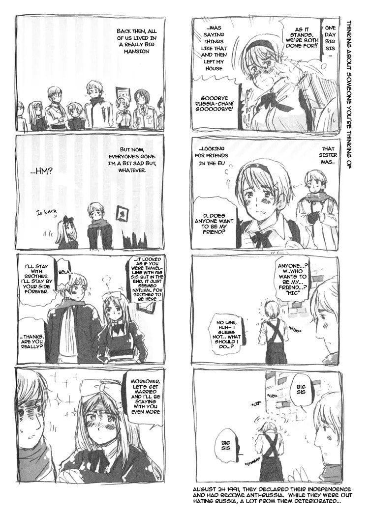 Read Hetalia - Axis Powers chapter 0 image 51 on Lezhin