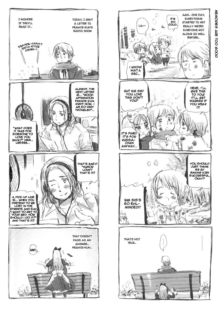 Read Hetalia - Axis Powers chapter 0 image 53 on Lezhin