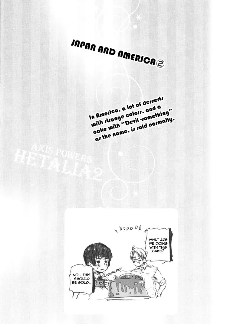 Read Hetalia - Axis Powers chapter 0 image 54 on Lezhin