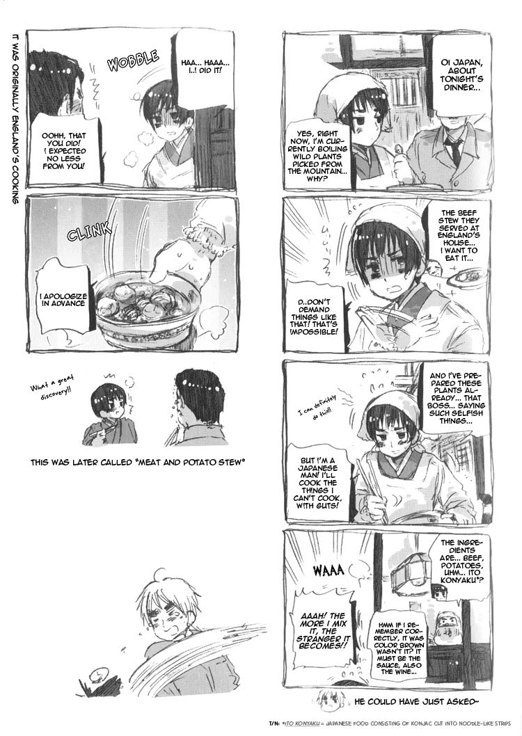 Read Hetalia - Axis Powers chapter 0 image 58 on Lezhin