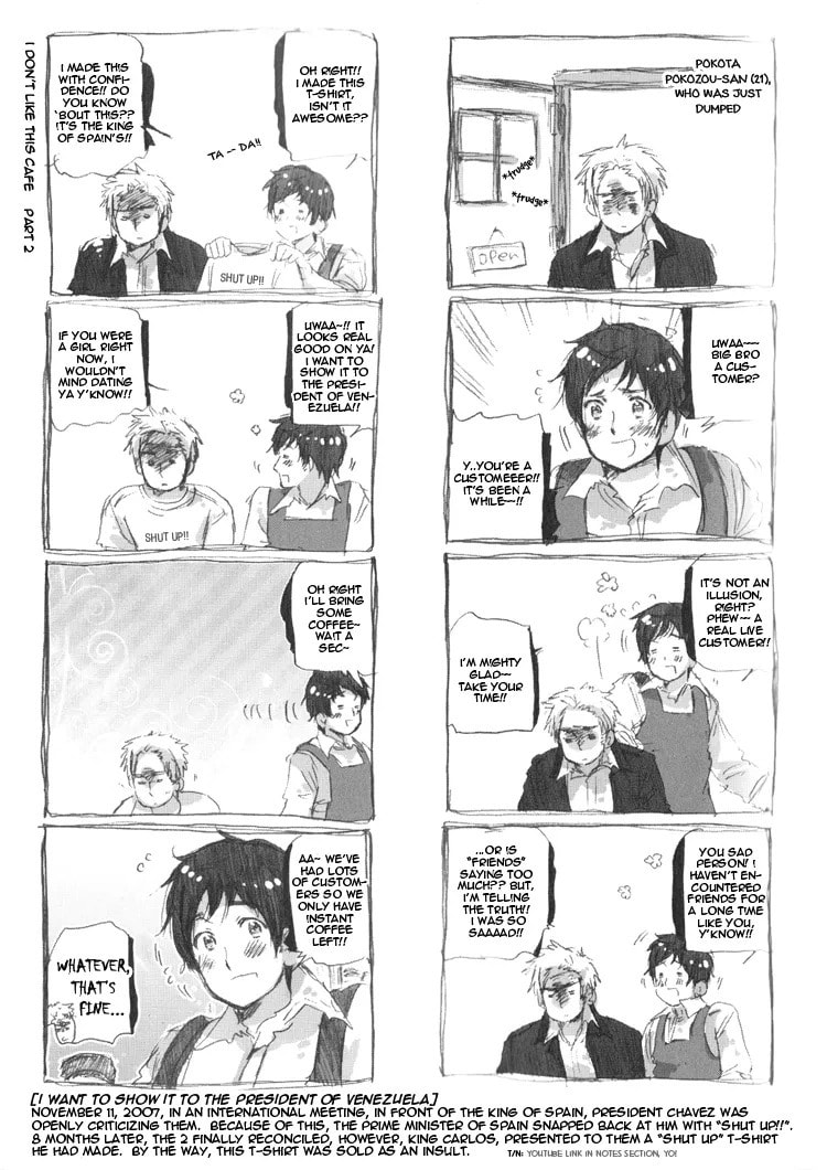 Read Hetalia - Axis Powers chapter 0 image 60 on Lezhin