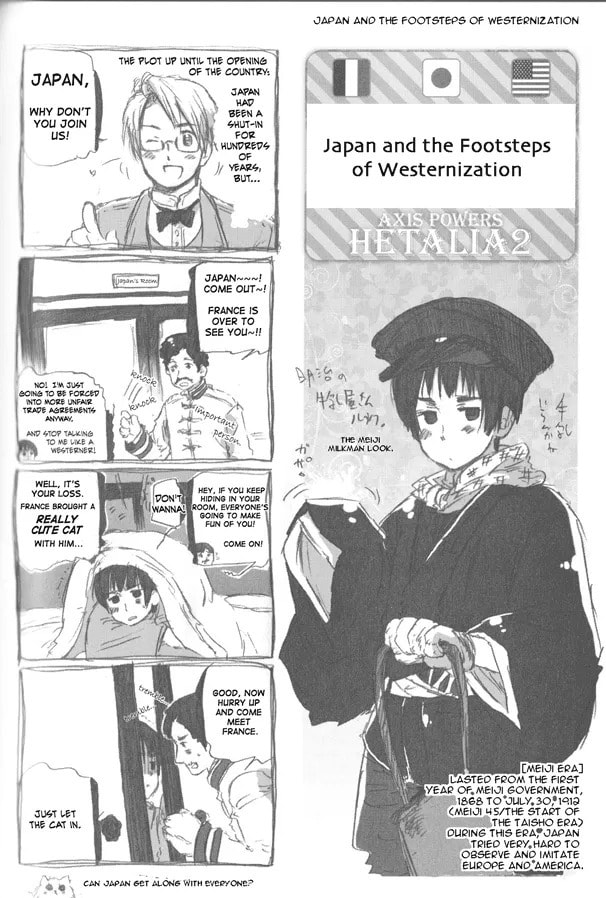 Read Hetalia - Axis Powers chapter 0 image 63 on Lezhin