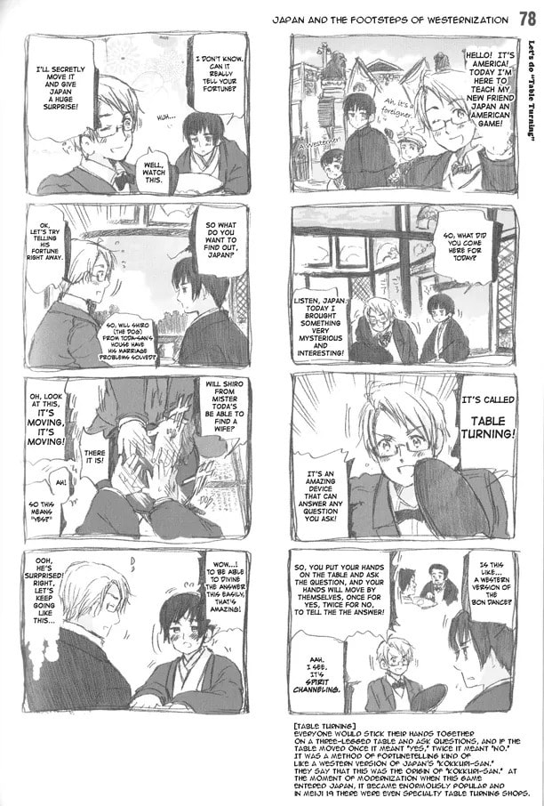 Read Hetalia - Axis Powers chapter 0 image 65 on Lezhin