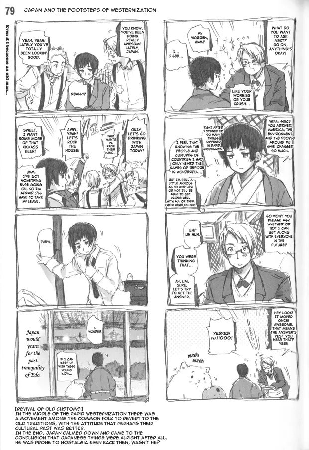 Read Hetalia - Axis Powers chapter 0 image 66 on Lezhin