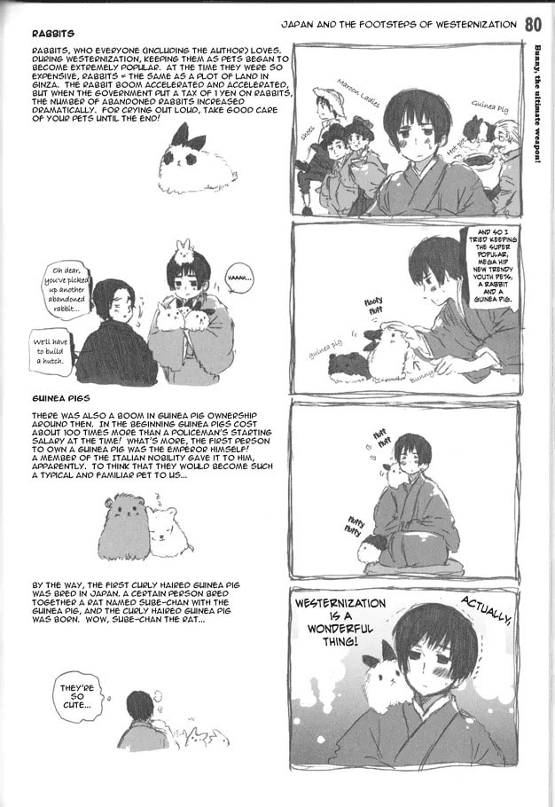 Read Hetalia - Axis Powers chapter 0 image 67 on Lezhin
