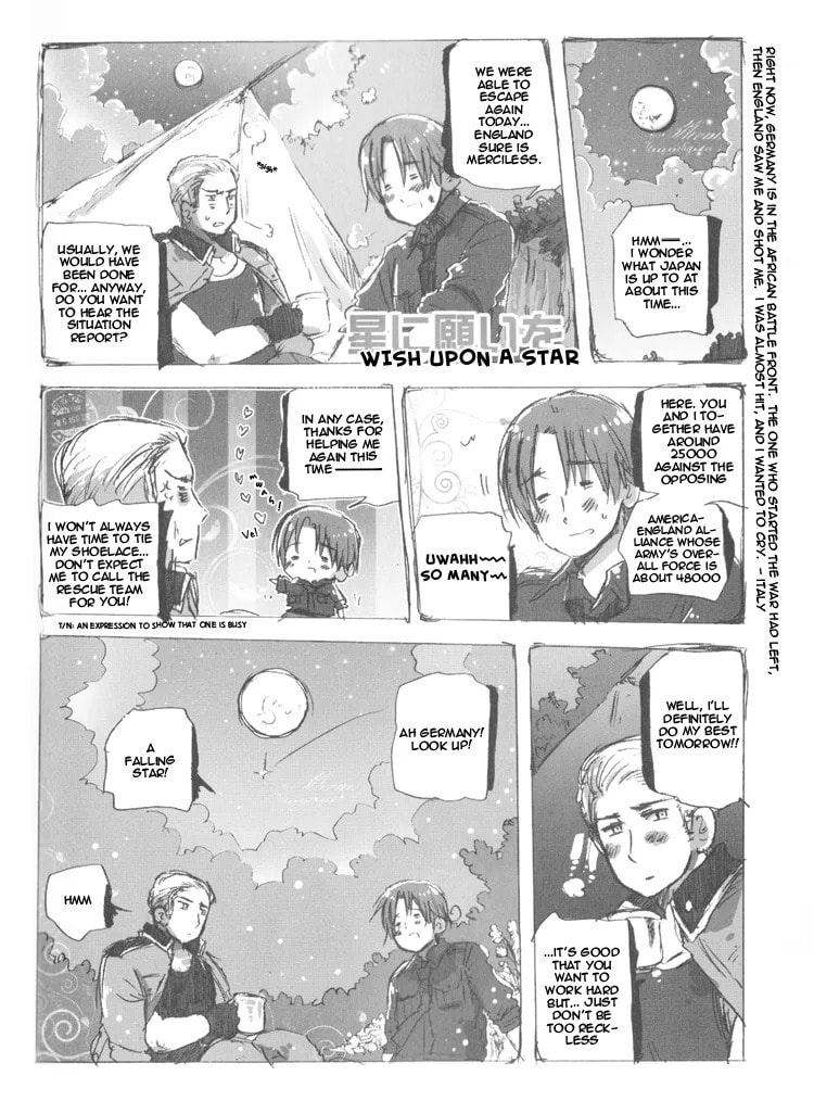 Read Hetalia - Axis Powers chapter 0 image 69 on Lezhin