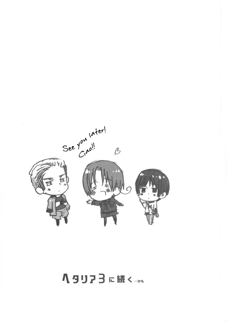 Read Hetalia - Axis Powers chapter 0 image 75 on Lezhin