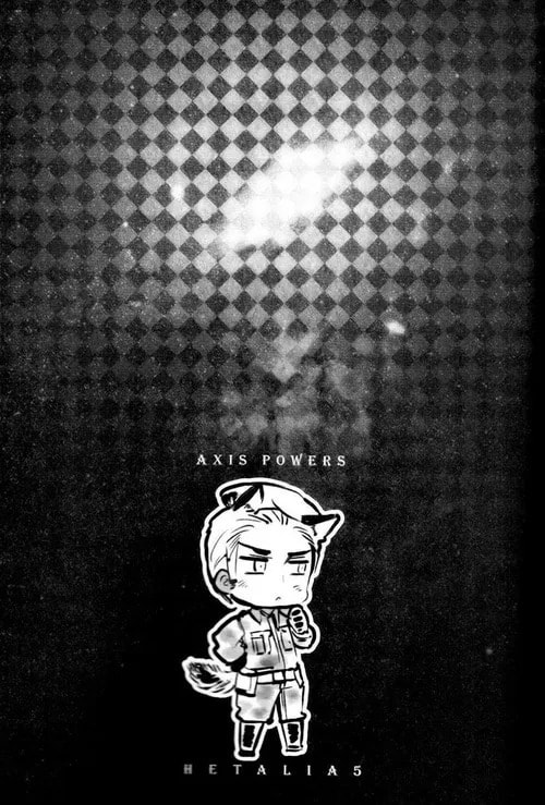 Read Hetalia - Axis Powers chapter 1 image 4 on Lezhin