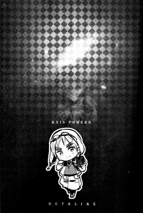 Read Hetalia - Axis Powers chapter 2 image 4 on Lezhin