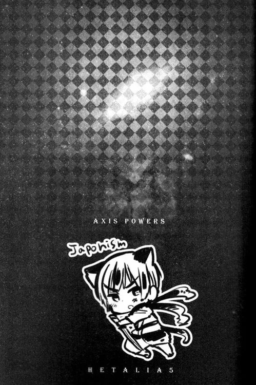 Read Hetalia - Axis Powers chapter 3 image 4 on Lezhin