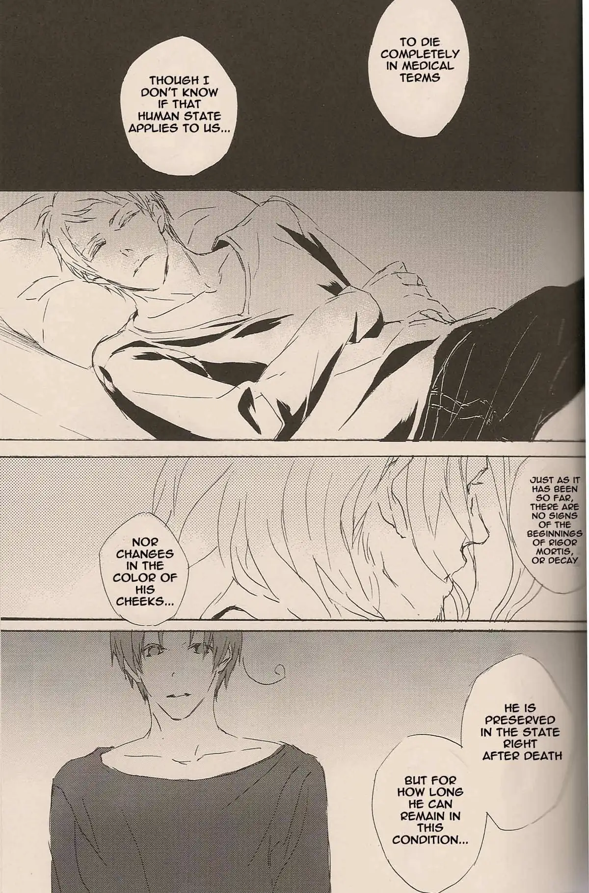 Read Hetalia - Axis Powers chapter 4 image 1 on Lezhin