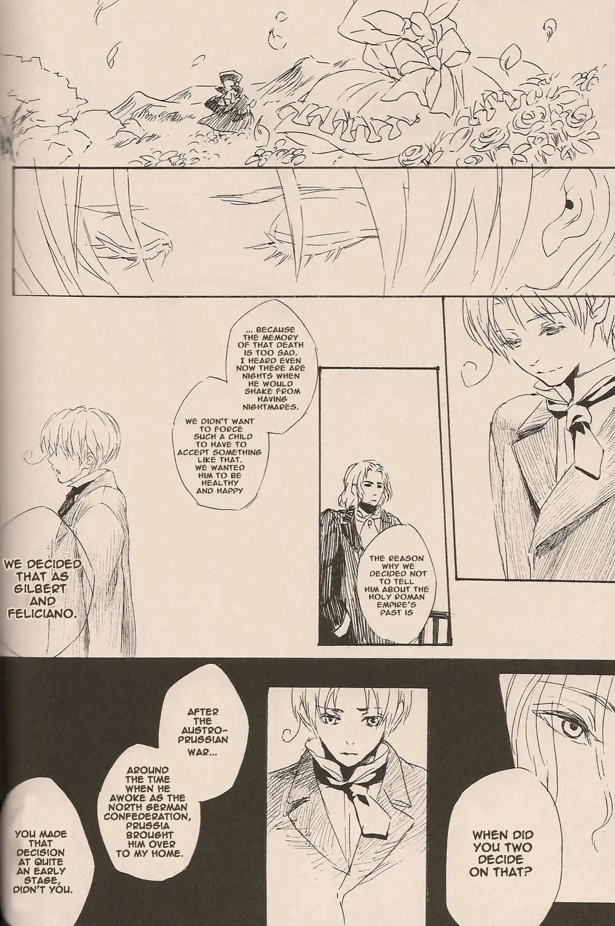 Read Hetalia - Axis Powers chapter 4 image 14 on Lezhin