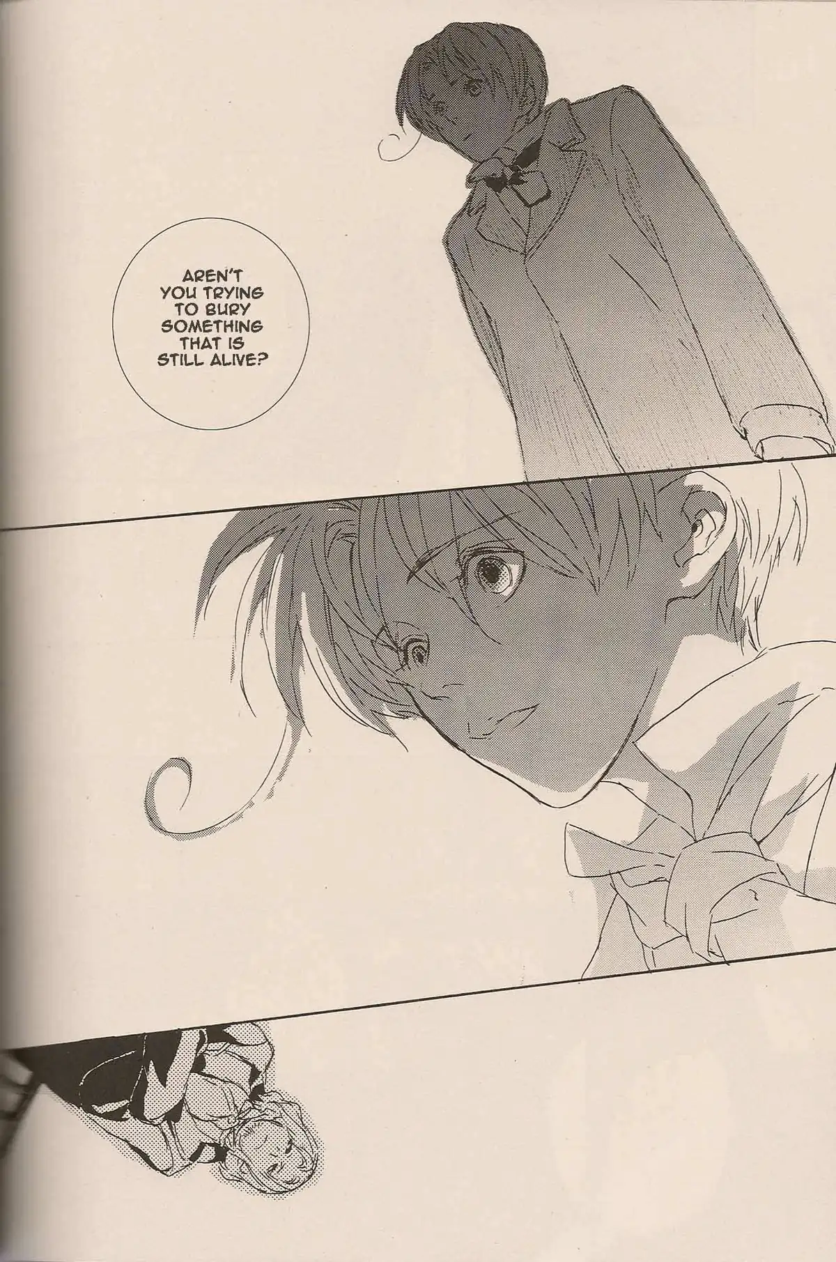Read Hetalia - Axis Powers chapter 4 image 16 on Lezhin