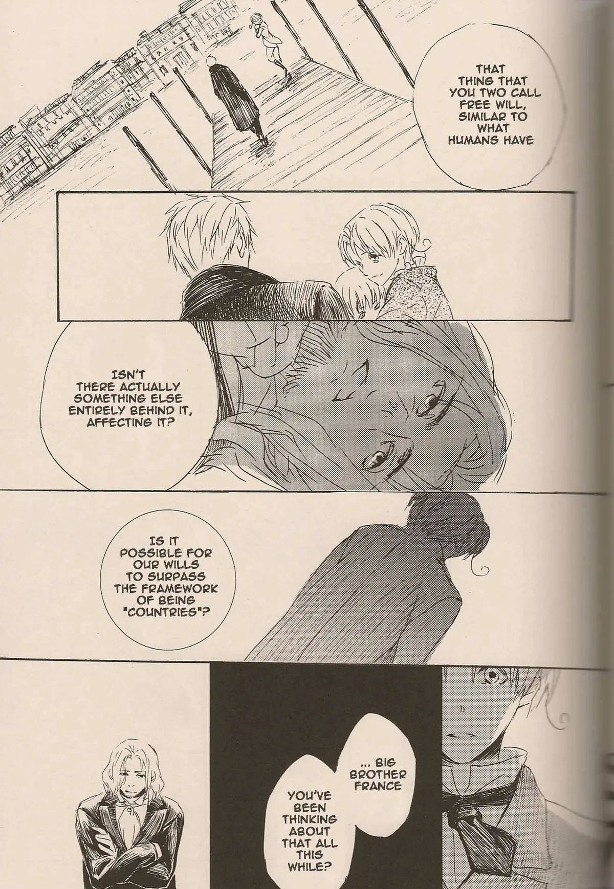 Read Hetalia - Axis Powers chapter 4 image 17 on Lezhin