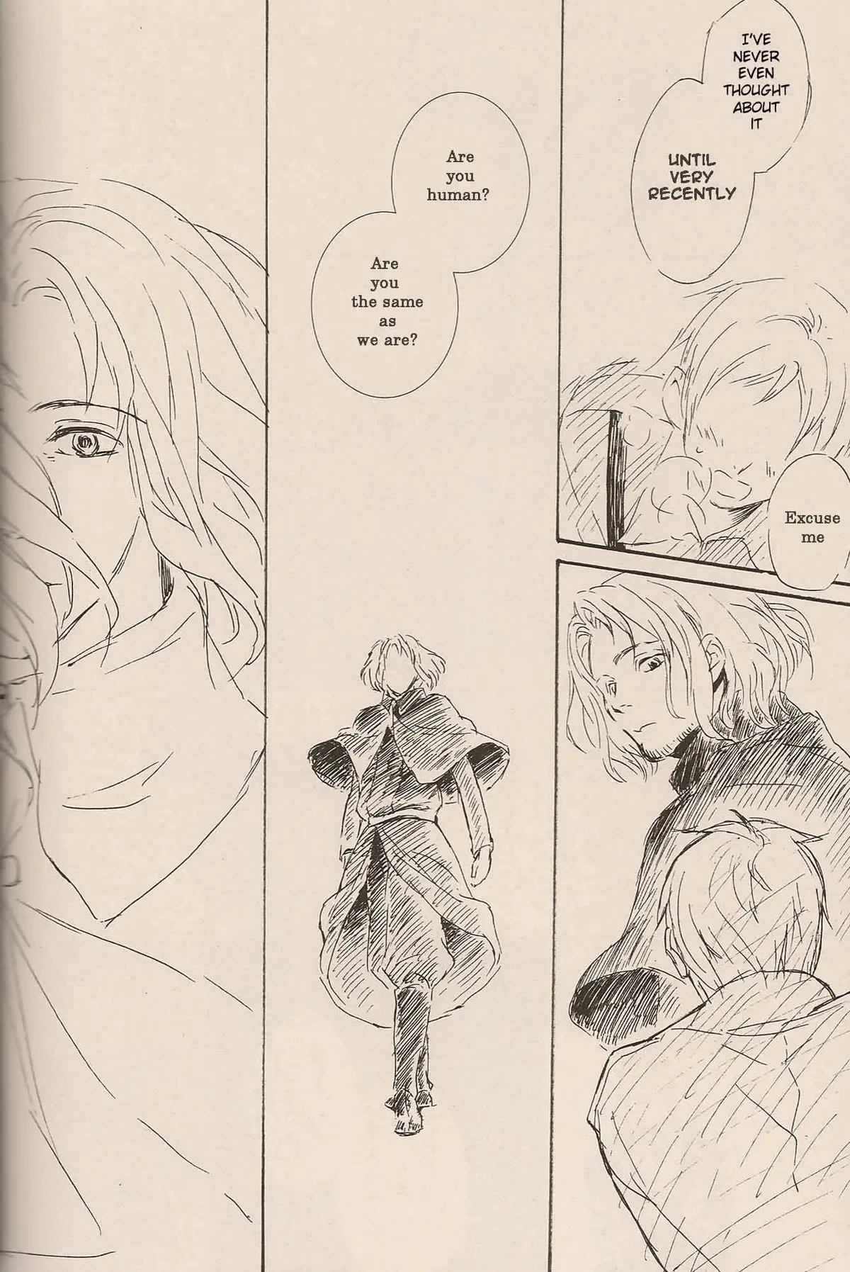Read Hetalia - Axis Powers chapter 4 image 18 on Lezhin