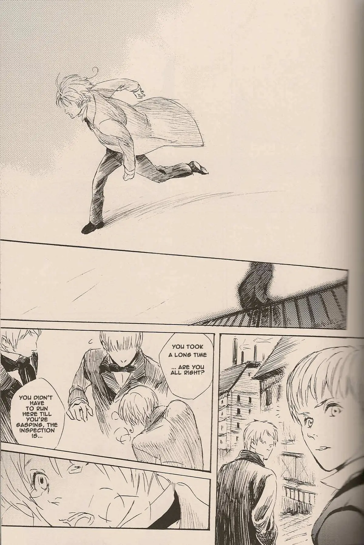 Read Hetalia - Axis Powers chapter 4 image 19 on Lezhin