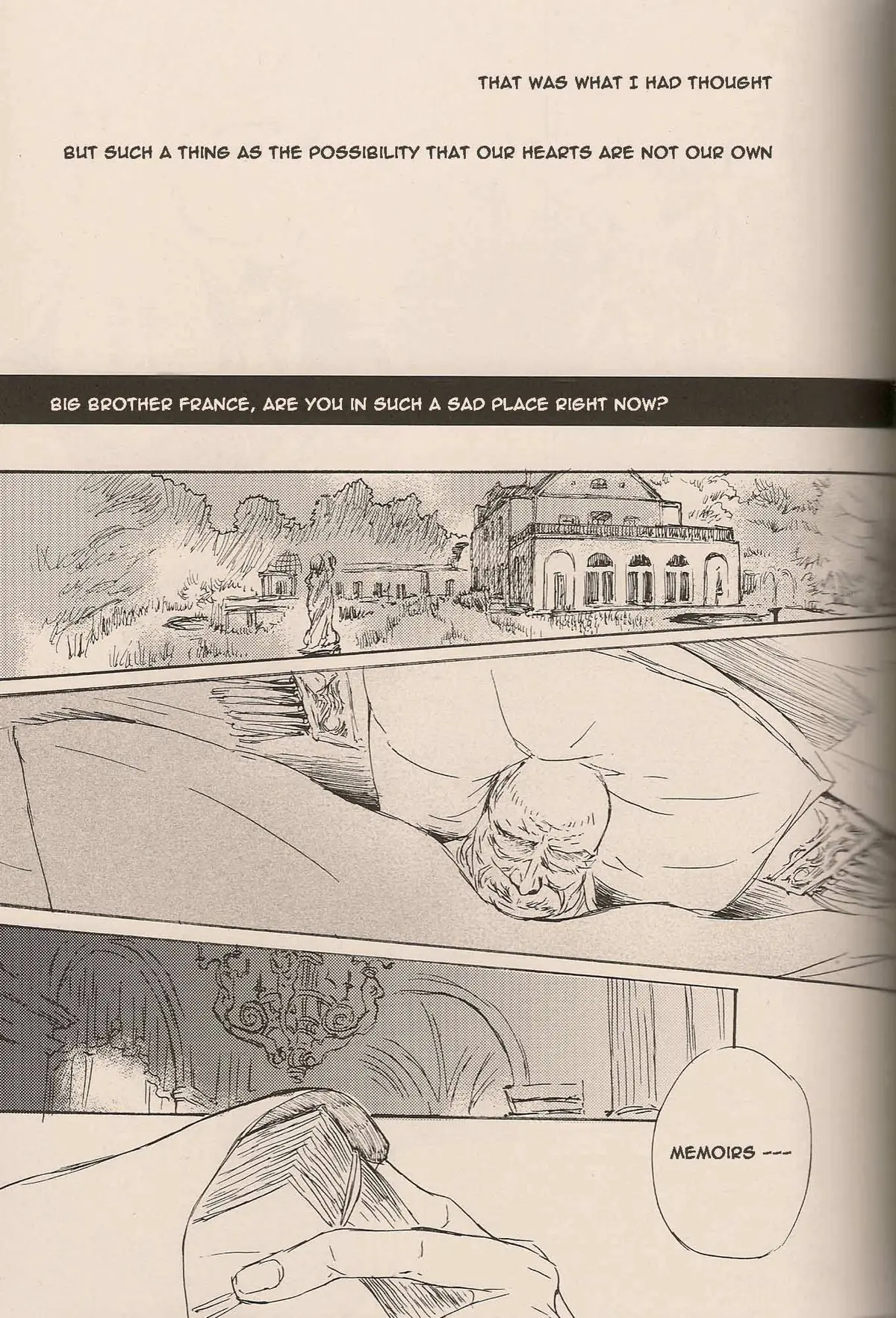 Read Hetalia - Axis Powers chapter 4 image 21 on Lezhin