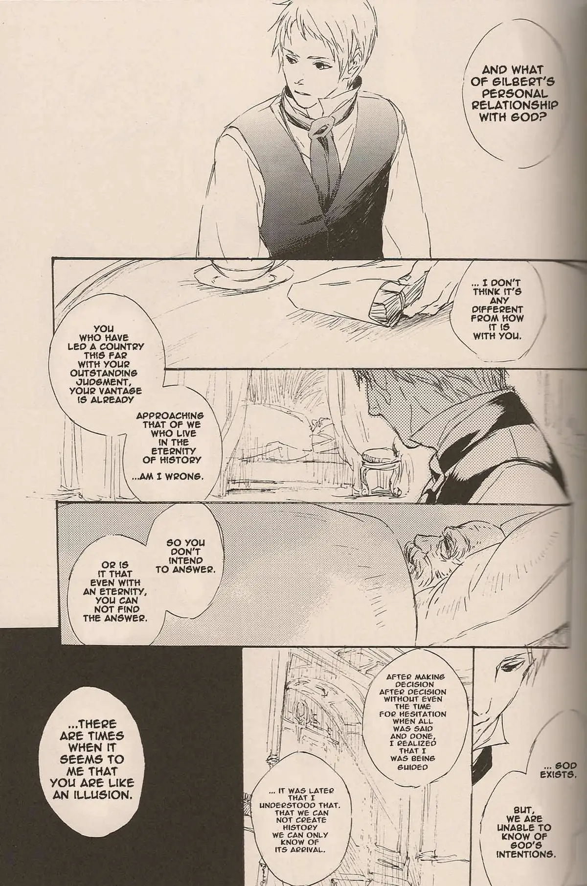 Read Hetalia - Axis Powers chapter 4 image 23 on Lezhin