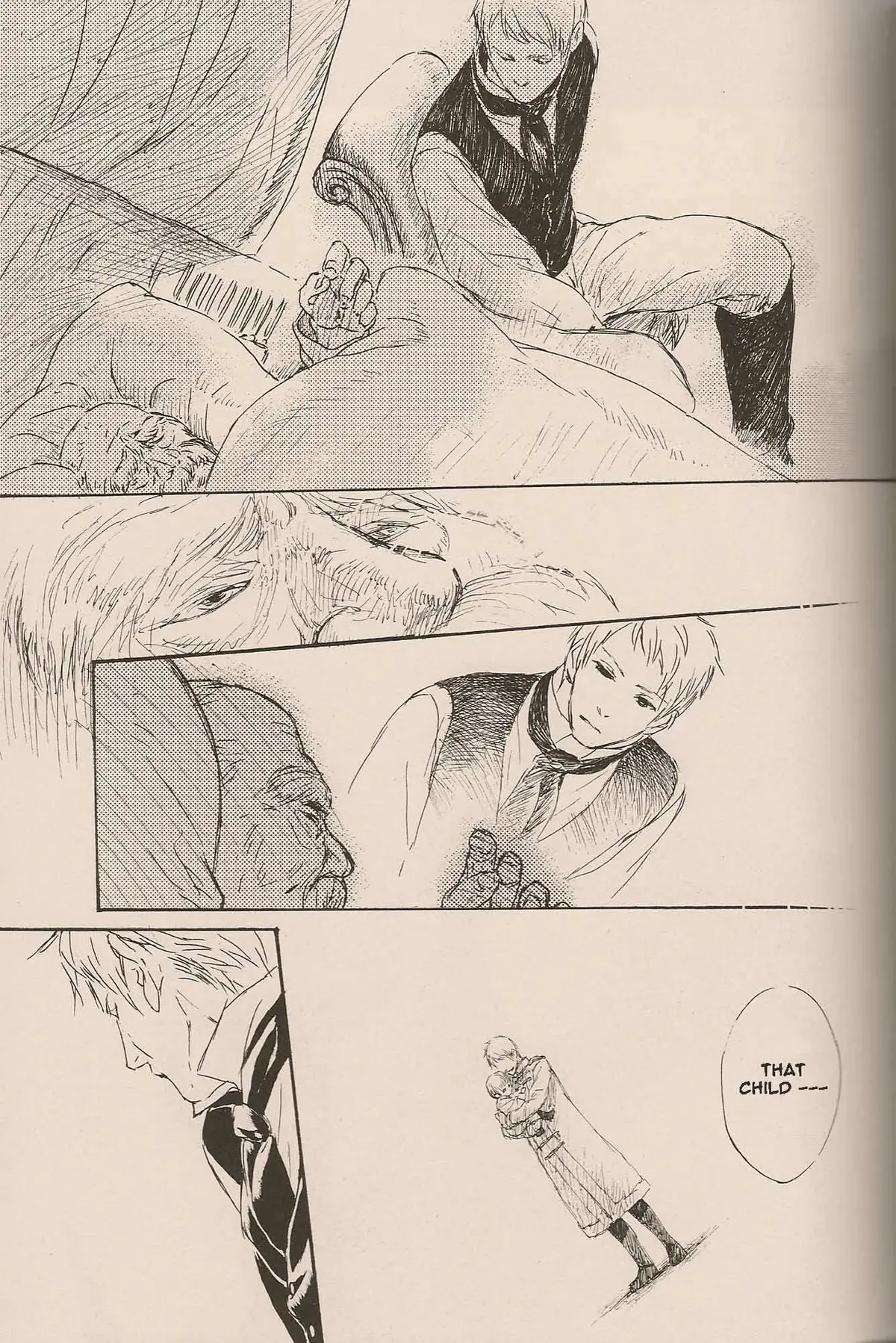 Read Hetalia - Axis Powers chapter 4 image 25 on Lezhin
