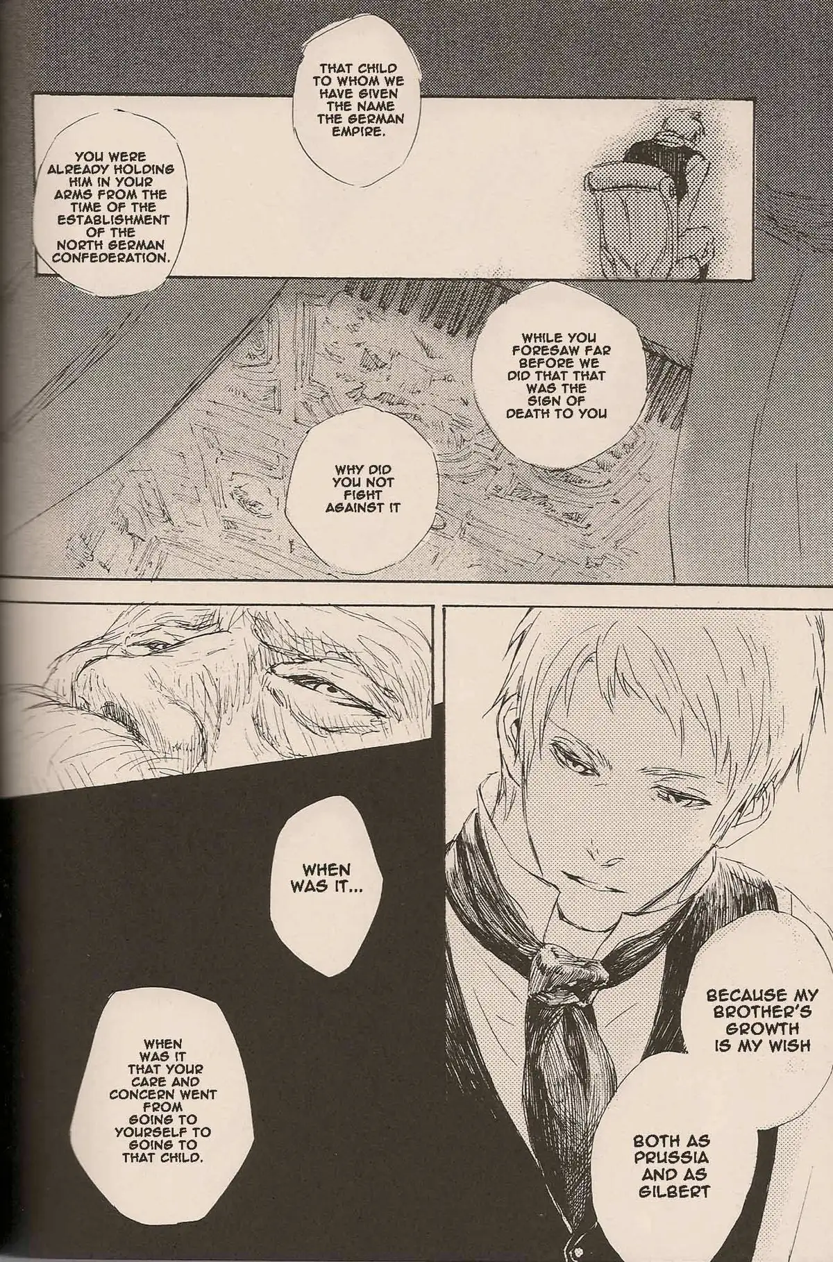 Read Hetalia - Axis Powers chapter 4 image 26 on Lezhin