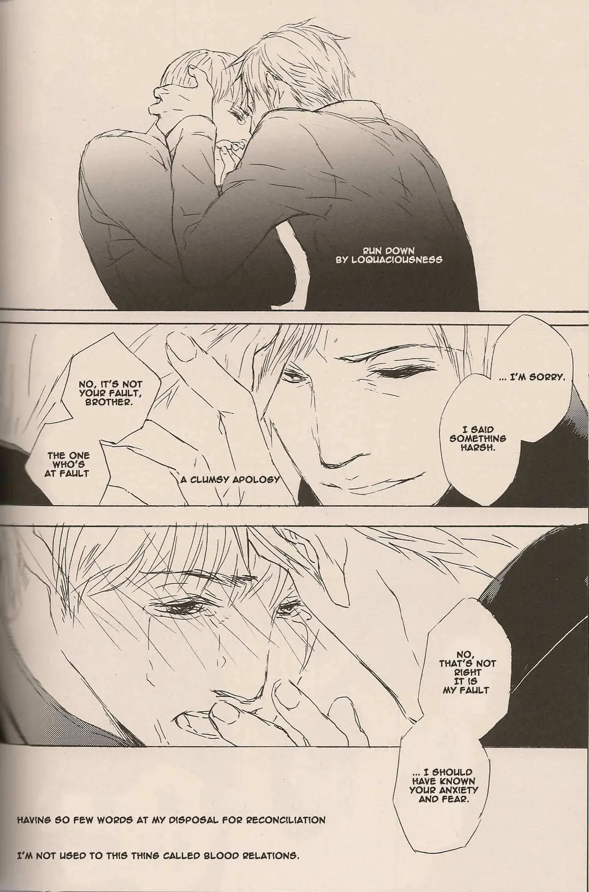 Read Hetalia - Axis Powers chapter 4 image 32 on Lezhin