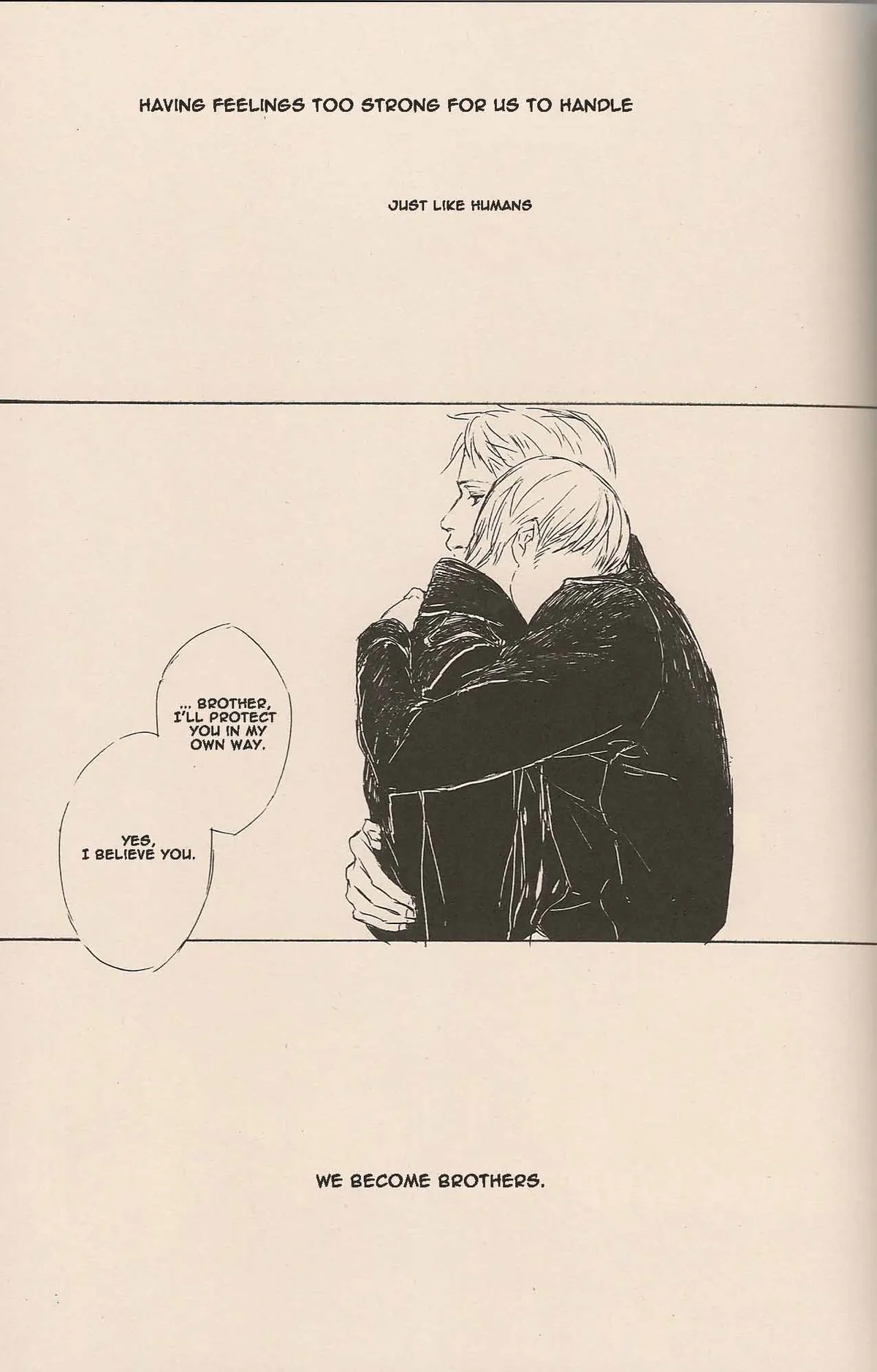 Read Hetalia - Axis Powers chapter 4 image 33 on Lezhin
