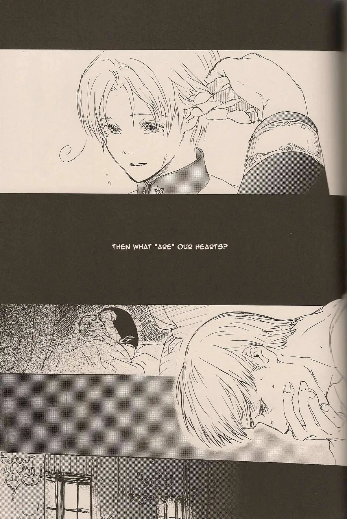 Read Hetalia - Axis Powers chapter 4 image 40 on Lezhin
