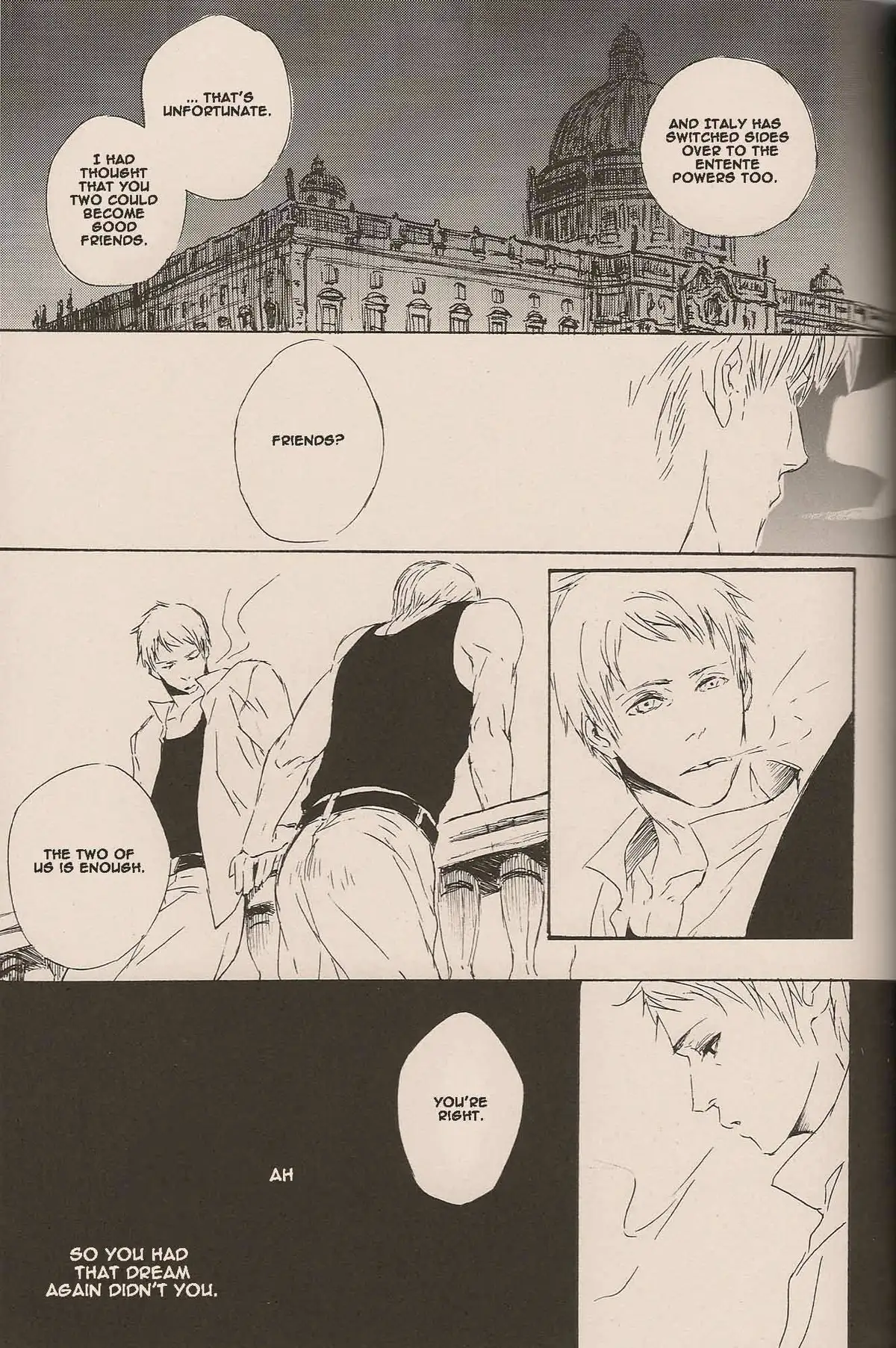Read Hetalia - Axis Powers chapter 4 image 42 on Lezhin