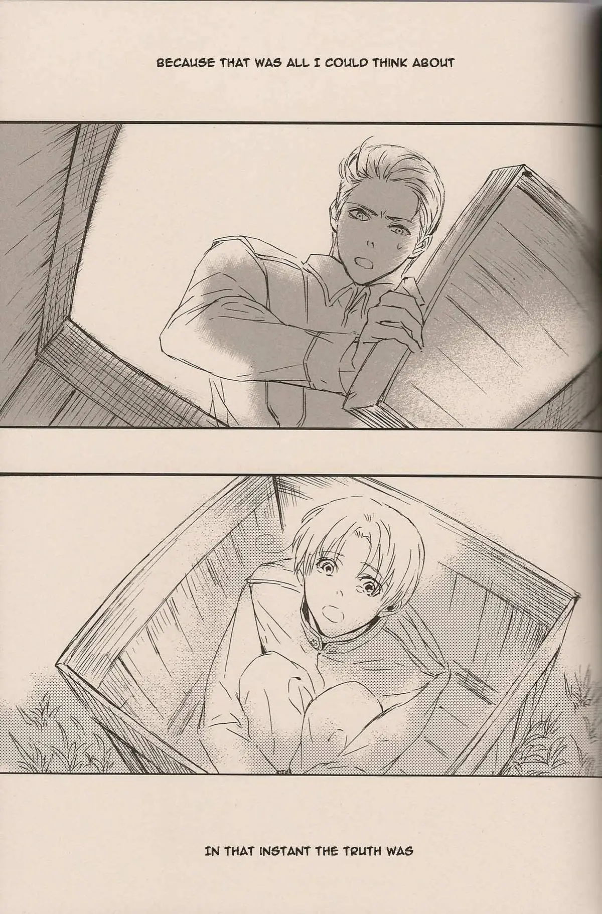 Read Hetalia - Axis Powers chapter 4 image 44 on Lezhin