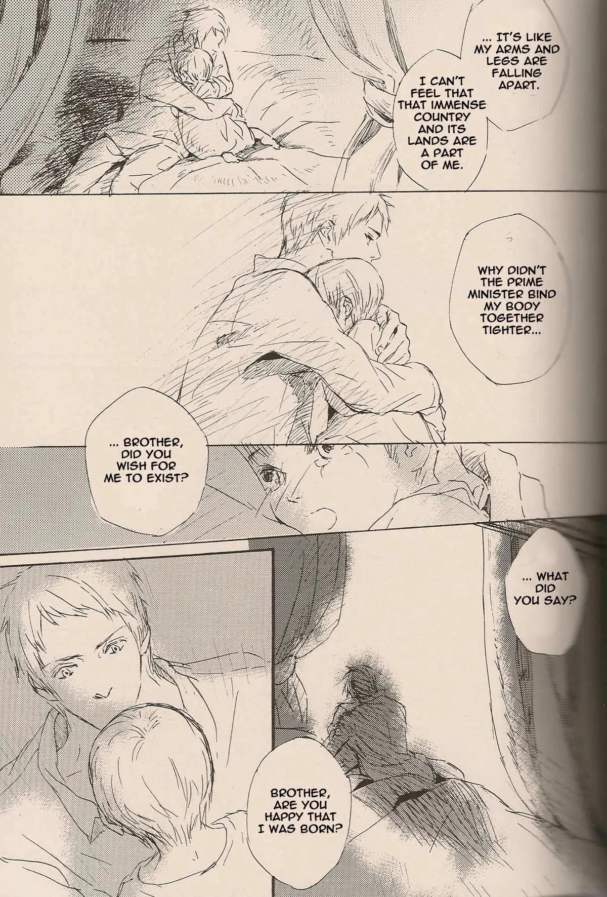 Read Hetalia - Axis Powers chapter 4 image 5 on Lezhin