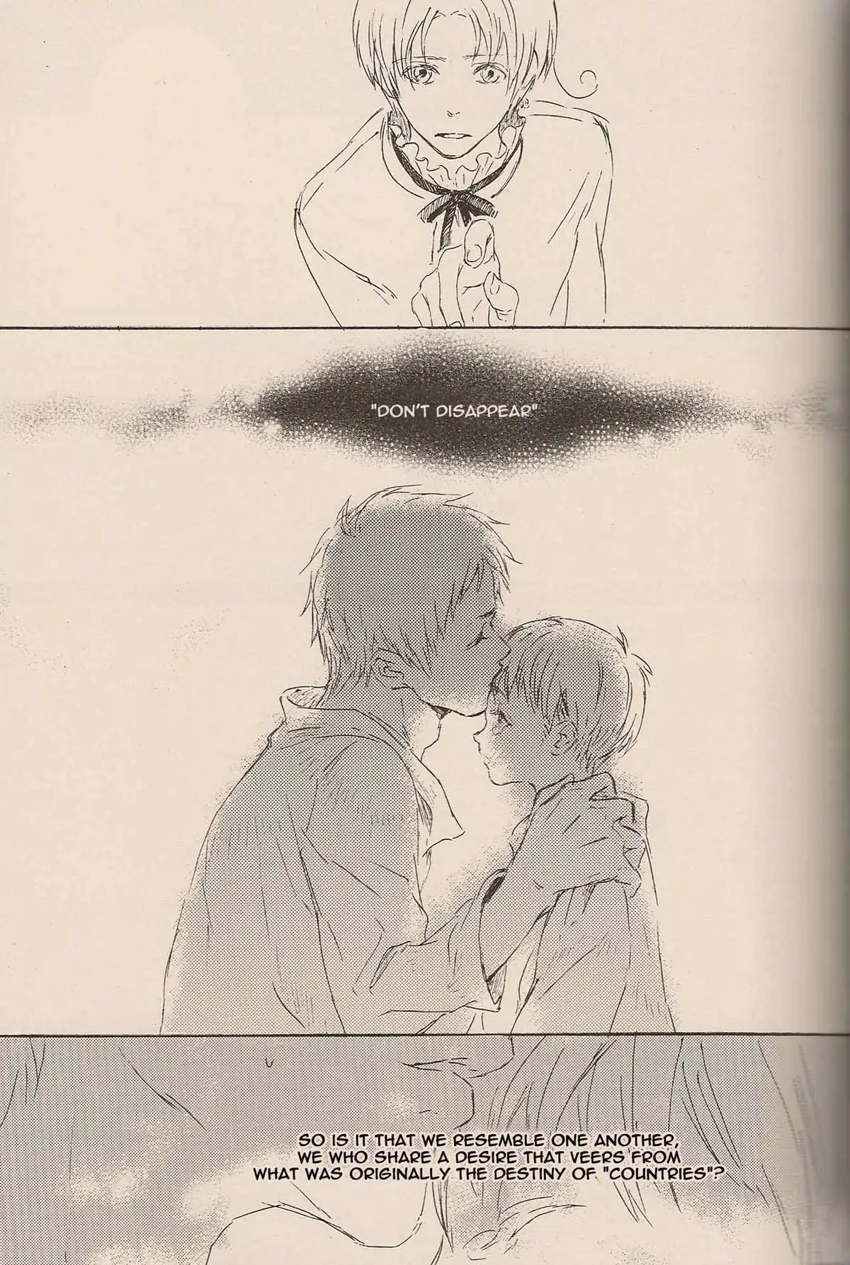Read Hetalia - Axis Powers chapter 4 image 7 on Lezhin