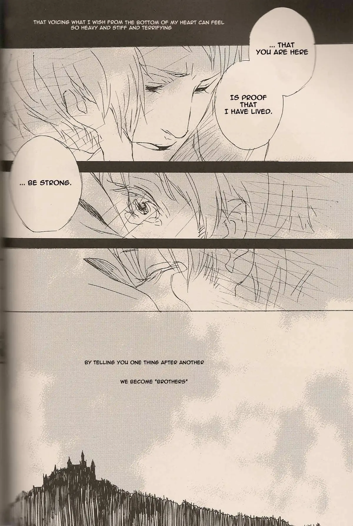 Read Hetalia - Axis Powers chapter 4 image 8 on Lezhin
